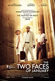 The Two Faces of January (2014) ซ่อนเงื่อนสองเงา